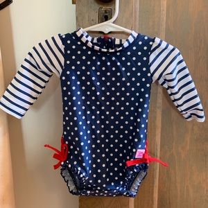 Ruffle Butts swimsuit